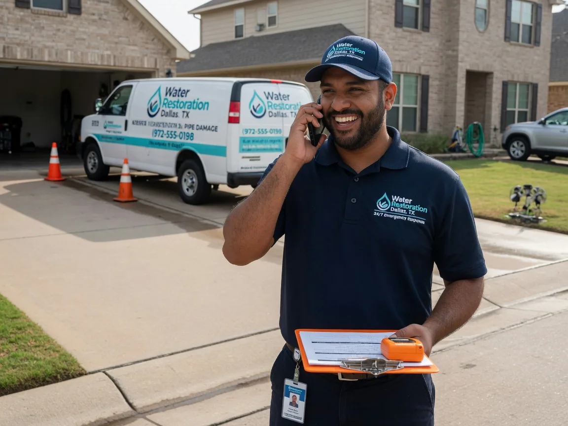 Emergency Water Damage Restoration Villas, NJ FAQs